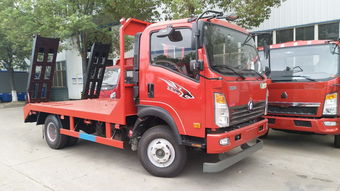 淮北平板车销售市场概览与选购指南