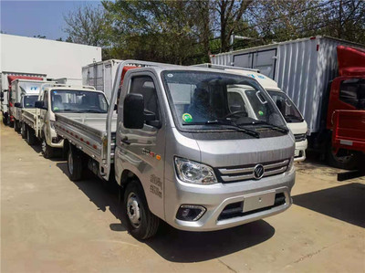 福田祥菱3.7米平板车选购指南与昌平区销售点信息