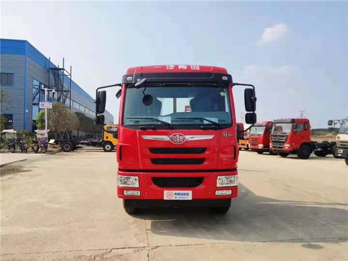 福田瑞沃平板拖车价格解析及选购指南