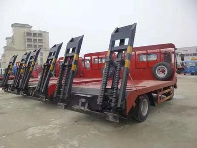 河北沧州挖掘机平板运输车购买指南 销售渠道与选购要点