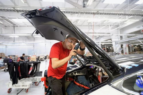 特斯拉建厂落地中国 开启外资独资汽车工厂新时代