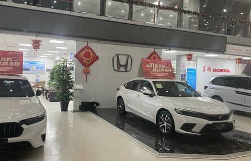 汽车销售围城 从合资逃离，却卷死在新能源