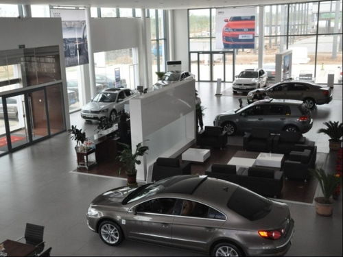 沧州庞大一众汽车销售公司 专业汽车销售之旅